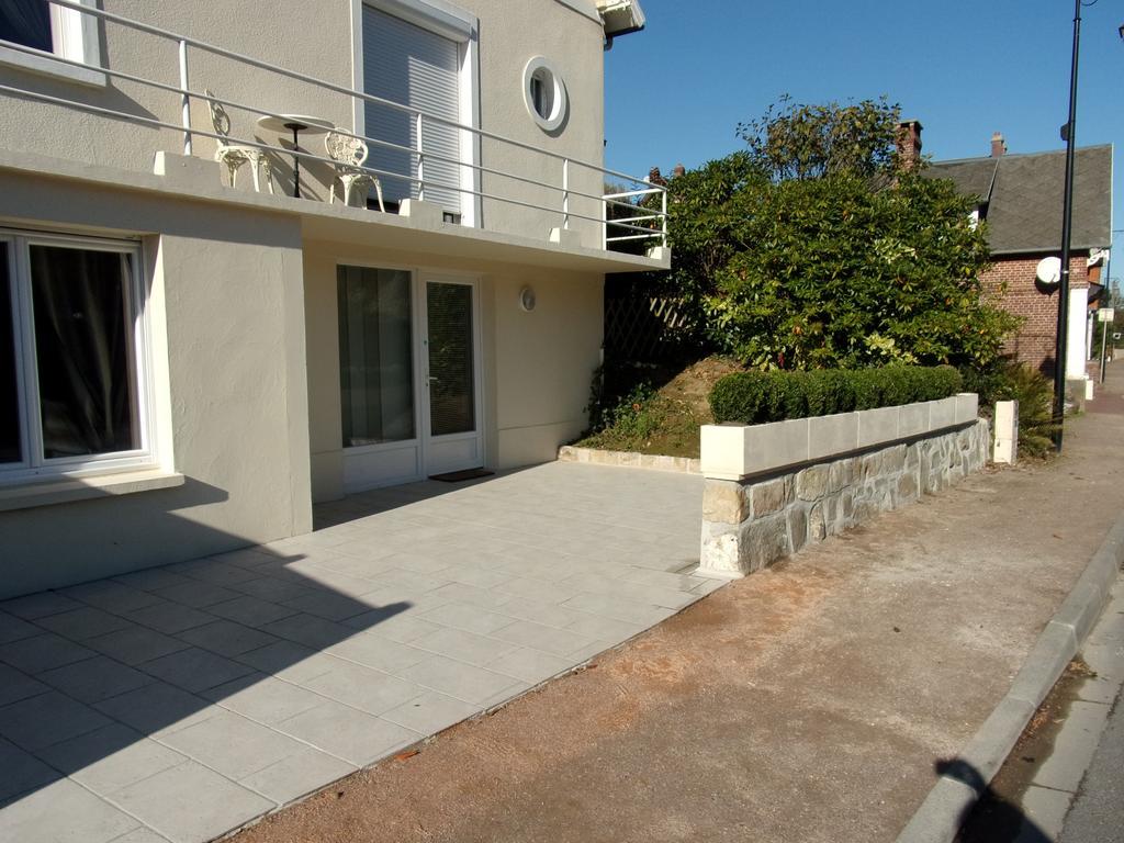 Le Petit Clos Des Camelias Veulettes-sur-Mer Exterior foto