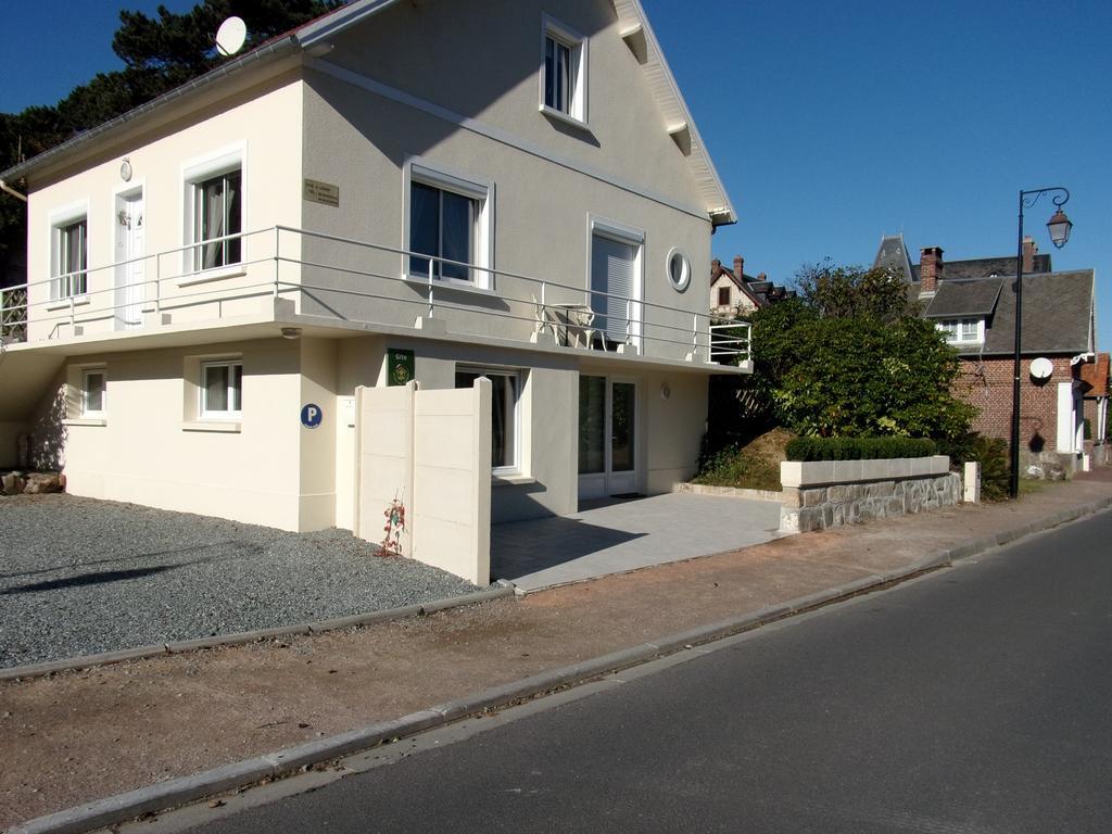 Le Petit Clos Des Camelias Veulettes-sur-Mer Exterior foto
