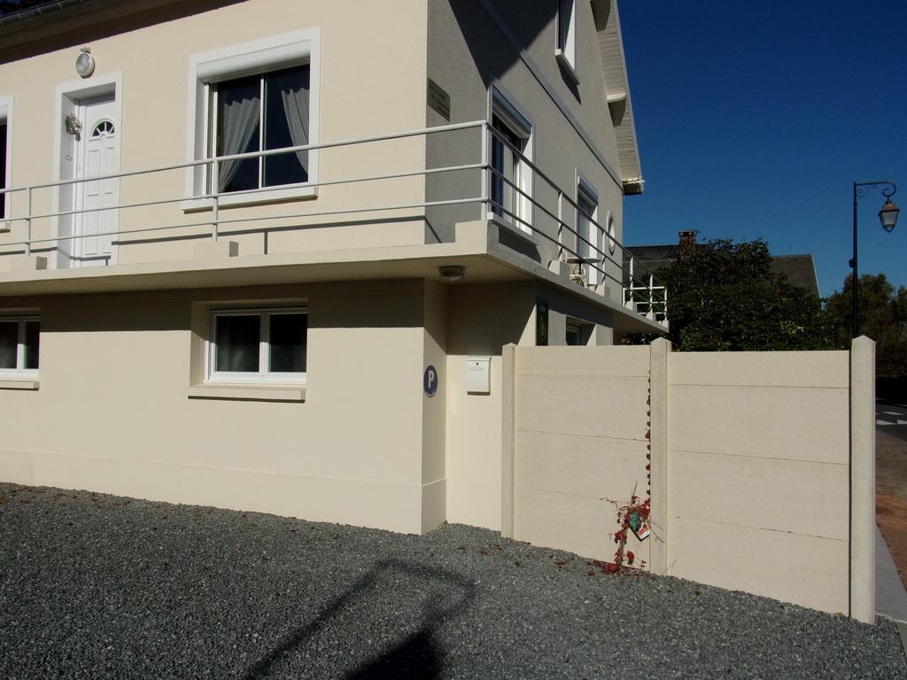 Le Petit Clos Des Camelias Veulettes-sur-Mer Exterior foto
