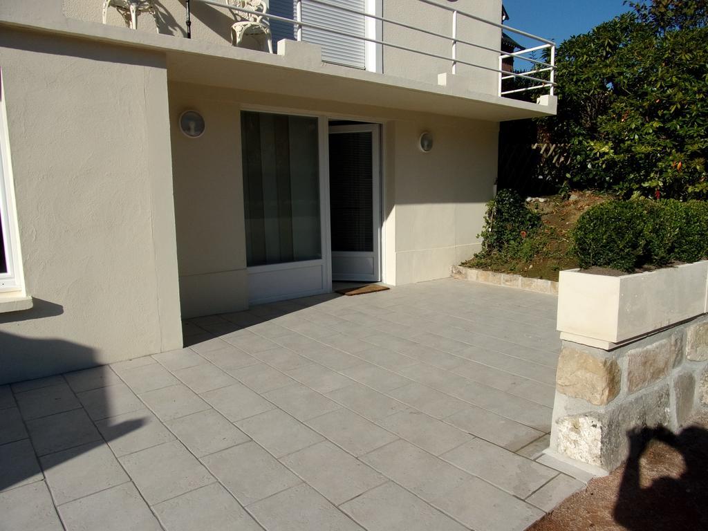 Le Petit Clos Des Camelias Veulettes-sur-Mer Exterior foto