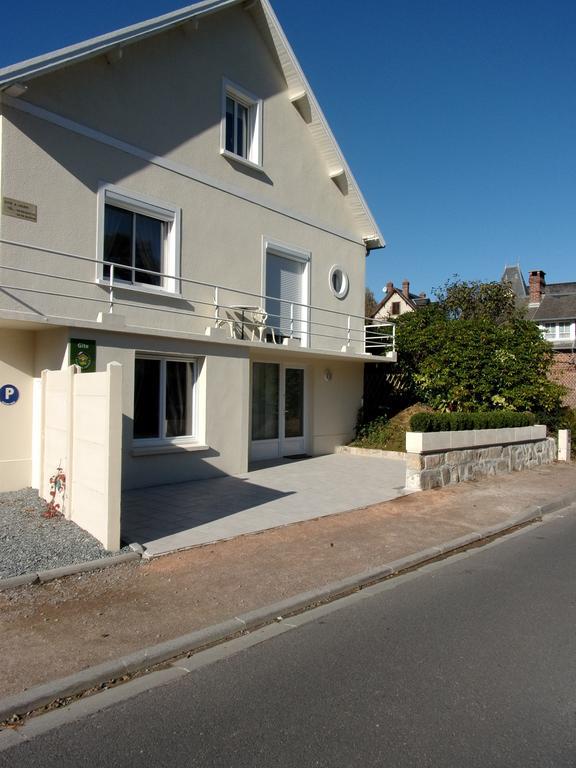 Le Petit Clos Des Camelias Veulettes-sur-Mer Exterior foto