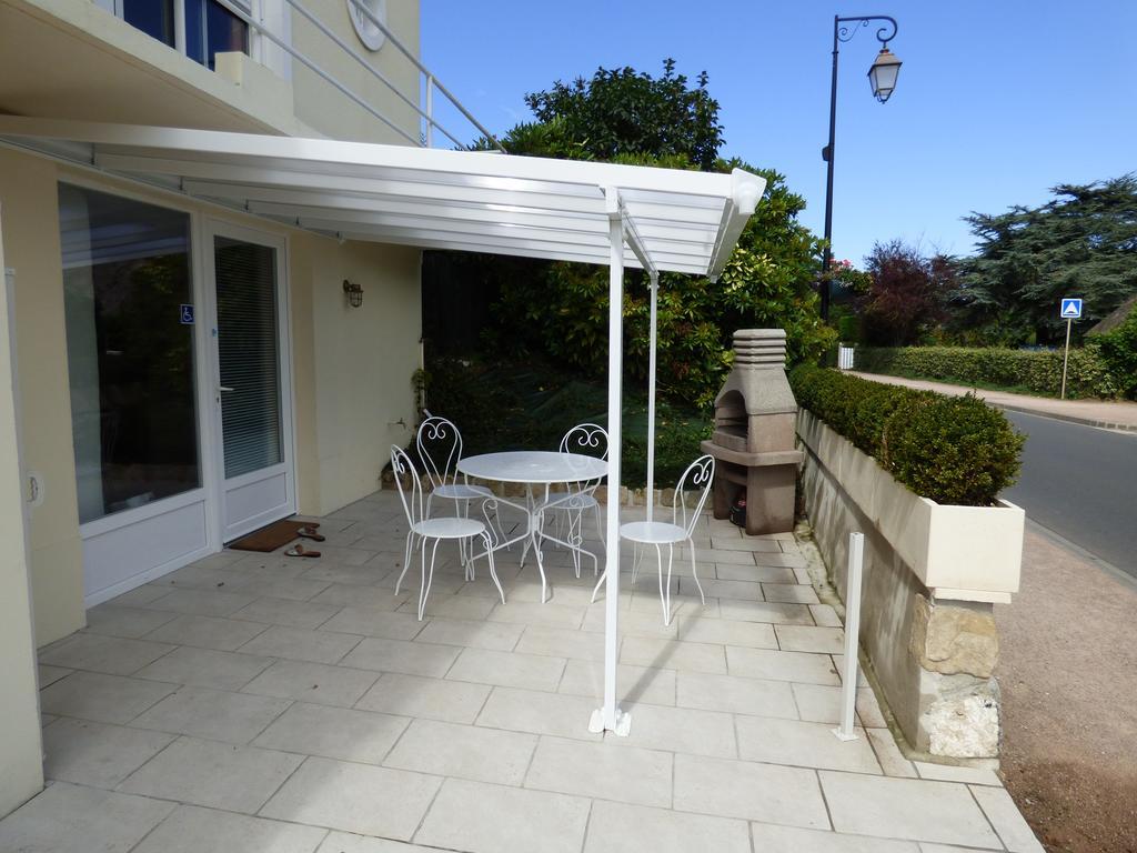Le Petit Clos Des Camelias Veulettes-sur-Mer Exterior foto